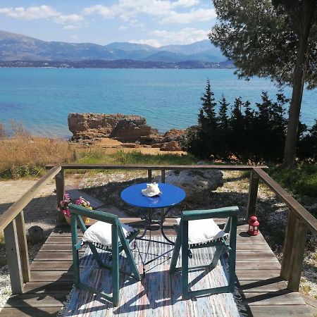 Alekos Beach Houses-Romance Lixouri Eksteriør billede