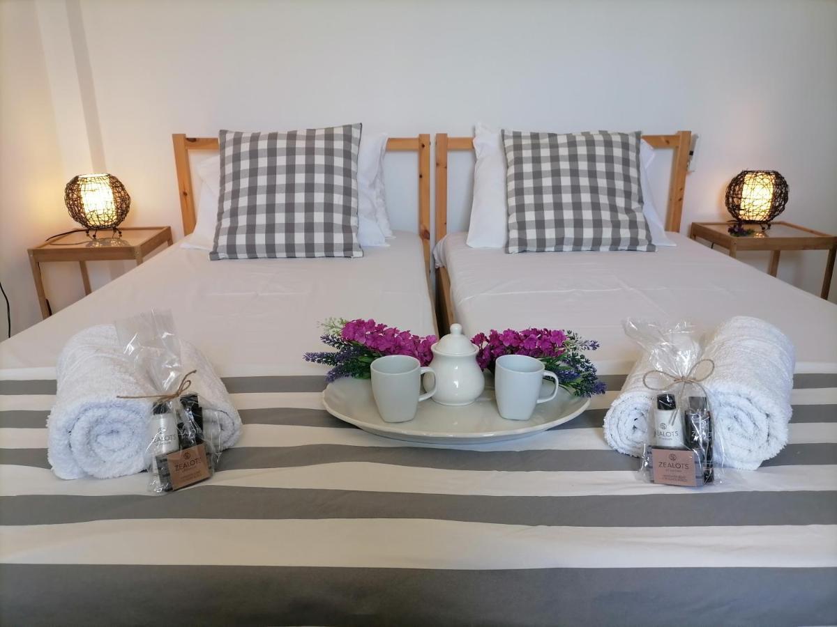 Alekos Beach Houses-Romance Lixouri Eksteriør billede