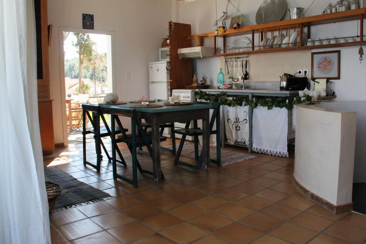 Alekos Beach Houses-Romance Lixouri Eksteriør billede