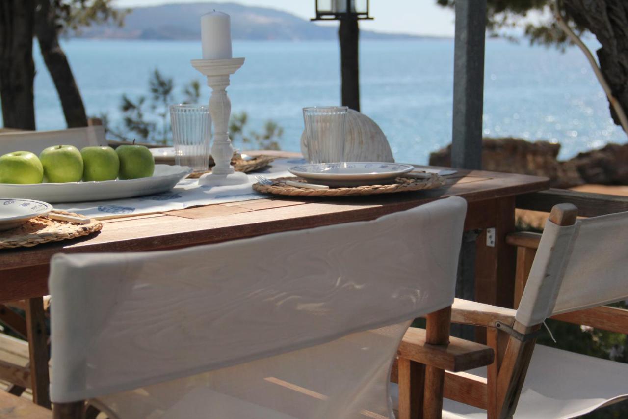 Alekos Beach Houses-Romance Lixouri Eksteriør billede